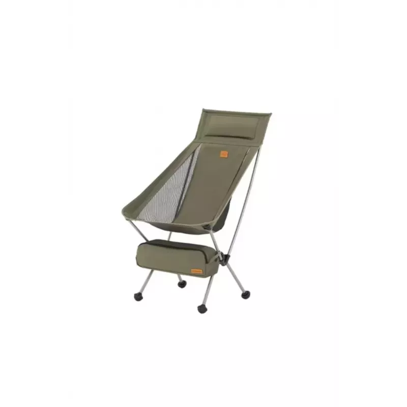 Naturehike L02 Portable Folding Hiking Chair Forest Green