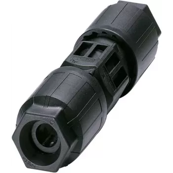 Phoenix Contact QUICKON-ONE cable connector Pole: 4 + PE 20 A 1403836 1 pc(s) (1403836)
