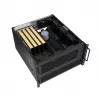 Computer Case SilverStone SST-RM600 ATX Black
