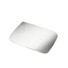 Leitz Plus Desk Mat, Transparent, Polyvinyl chloride (PVC), 650 mm, 500 mm, 1 pc(s)
