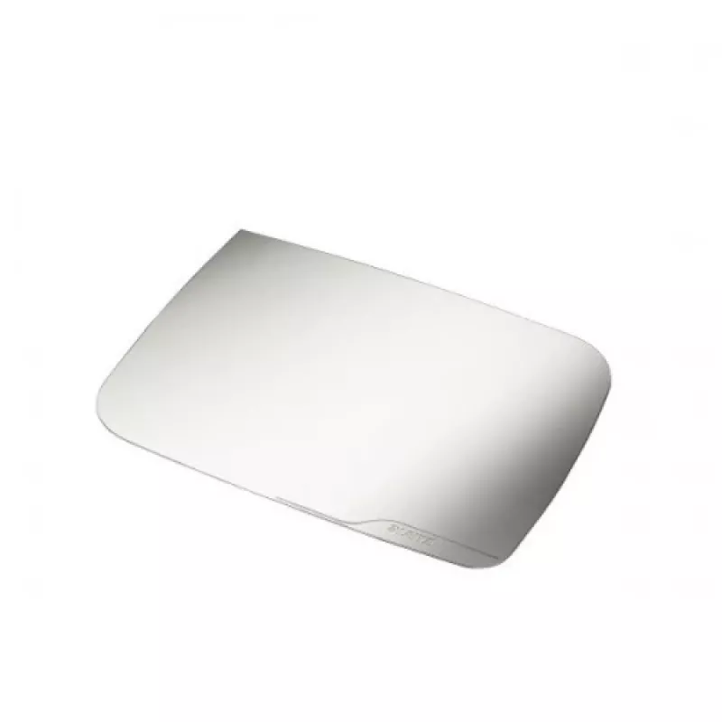 Leitz Plus Desk Mat, Transparent, Polyvinyl chloride (PVC), 650 mm, 500 mm, 1 pc(s)