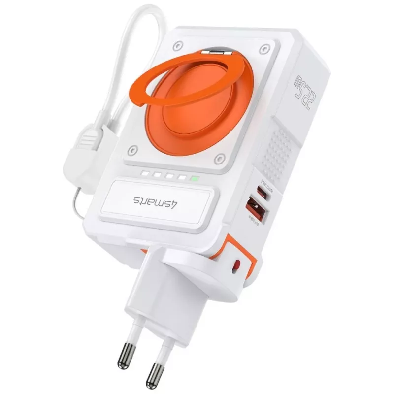 Portable Power Bank 4smarts 541384 10000 mAh