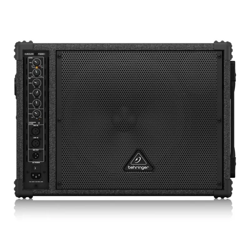 2-way Speaker Behringer Eurolive F1220D 250W