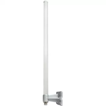 ALLNET antenna 2,4 GHz 8dBi Omni outdoor N-Type-Female ANT-24-1T1R-OMNI-8dbi (ANT-24-1T1R-OMNI-8dbi)