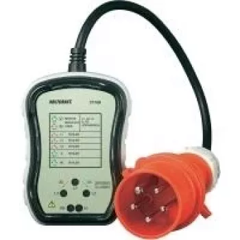 VOLTCRAFT ST-16B Socket Tester CEE-16A (ST-16B)