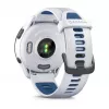 Smartwatch GARMIN Forerunner 265 — 46 mm GFRP case, AMOLED 1.3 inch, GPS/GLONASS/Galileo, 15-day battery, 5 ATM, silicone band