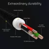 Lightning Cable Set Green Cell KABGCSET04 30cm 120cm 200cm