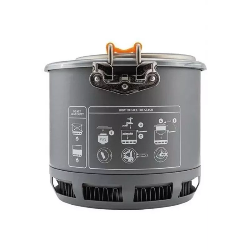 Stash cooker electric portable stove STASH-EU — compact tabletop cooker