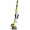 Disc sander STANLEY SFMEE500S 750 W, adjustable speed, telescopic handle, soft grip, black/yellow