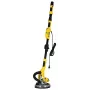 Disc sander STANLEY SFMEE500S 750 W, adjustable speed, telescopic handle, soft grip, black/yellow