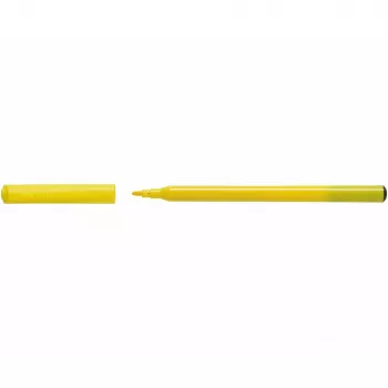 Felt pen Faber-Castell 554201 12 colours Bullet tip Multicolour