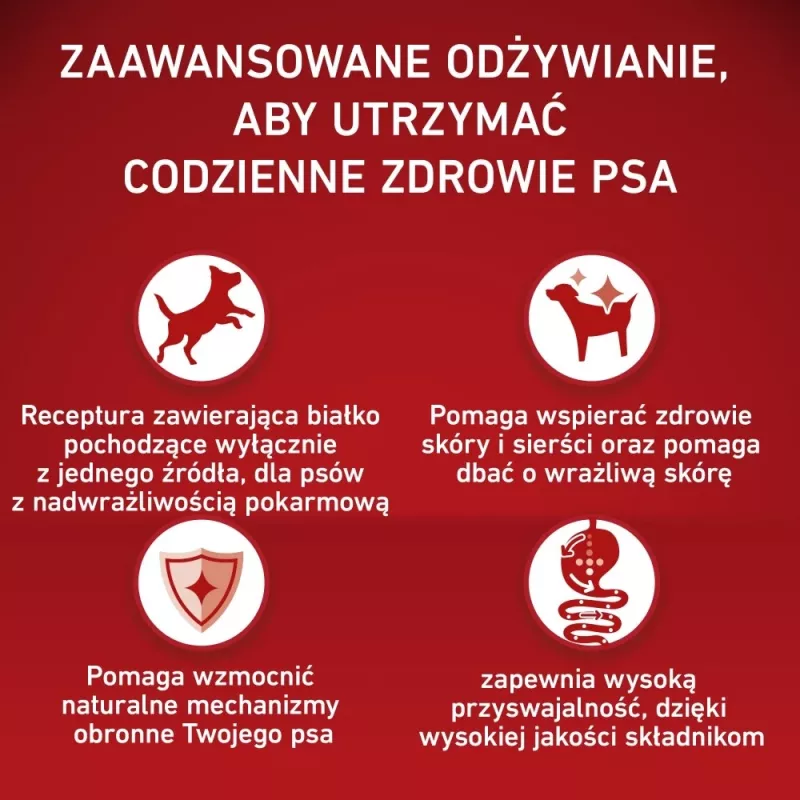 Dog Food Purina Nestle PURINA ONE MED/MAX Adult Monoprotein Turkey 2.5 kg