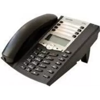 Desk IP Phone MITEL 6730 V2 (model 50008422) — analog/VoIP desktop handset