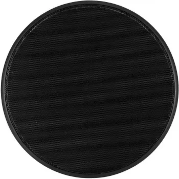 Front grill Omnitronic CST-508 Black — replacement front grille for CST-508 speaker, black finish