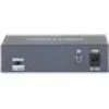 Hikvision DS-3E0105P-E/M(B) network switch L2 Fast Ethernet (10/100) Power over Ethernet (PoE) Grey