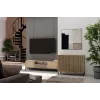 KAMARO 2D SLIM chest of drawers, cashmere colour