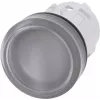 Siemens indicator light Flat clear SIRIUS ACT 3SU1001-6AA70-0AA0 1 pc(s) (3SU1001-6AA70-0AA0)