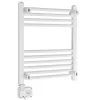 LED Electric Bathroom Radiator | AD 7823 | Radiator | 400 W | White | IP24