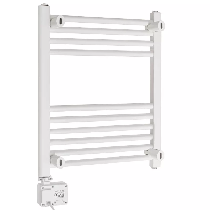 LED Electric Bathroom Radiator | AD 7823 | Radiator | 400 W | White | IP24