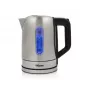 Electric kettle Tristar 1.7 L 2200 W Black Silver