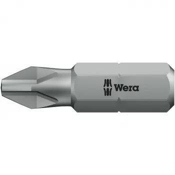 Wera 05051518001 Multi-bit screwdriver Straight screwdriver
