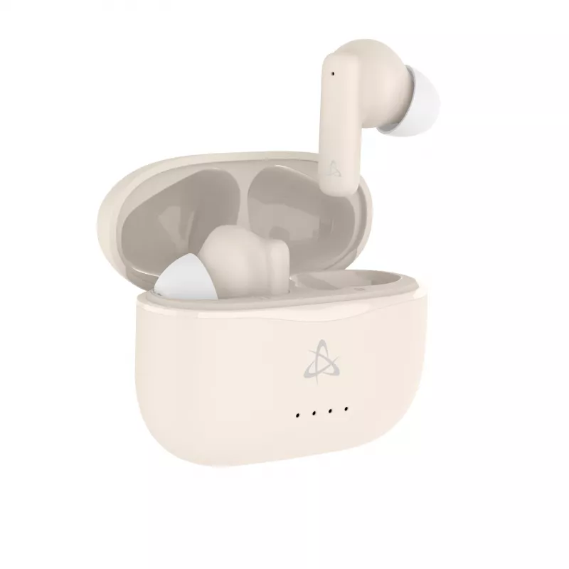 Headphones SBOX EB-TWS05 Beige