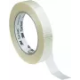 Filament tape 3M KT-0000-4035-4, 50 m x 25 mm, transparent, bi-axial