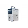 Power adapter GEMBIRD A-AC-UKMINTF — UK Type G plug to IEC C13 inlet, 15A