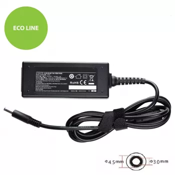 Laptop Charger for HP 45W: 19.5V, 2.31A
