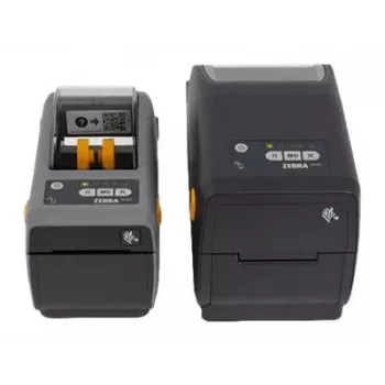 Zebra ZD411d label printer Direct thermal 300 x 300 DPI 102 mm/sec Wired & Wireless Ethernet LAN Bluetooth