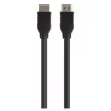 Belkin Standard - HDMI-Cable - HDMI (M) to HDMI (M) - 3 m - Double Insulation - Black - 4K Support