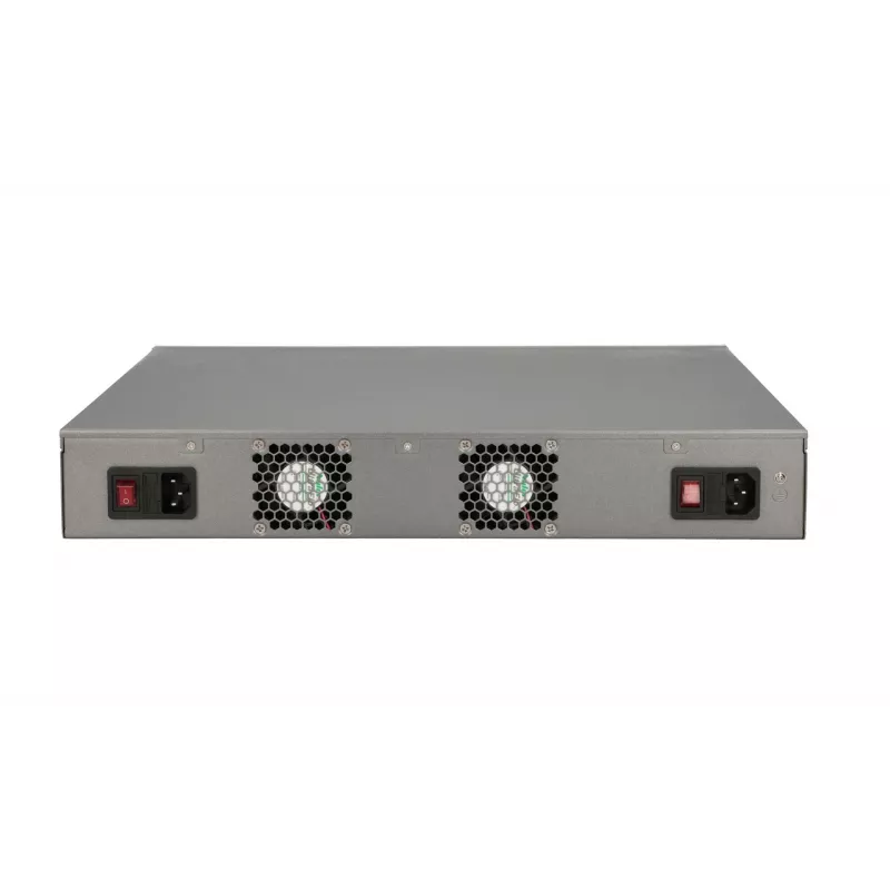 Extralink PREDATOR V2 EPON OLT 1U 19'' 8X GIGABIT PON PORTS 4x 10G SFP+ UPLINK PORTS