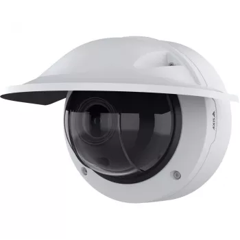 IP security camera AXIS Q3546-LVE — dome, indoor & outdoor, 2688×1512, 1/1.8 inch CMOS, 4.7–10 mm, 2.2× optical zoom, 360° rotation