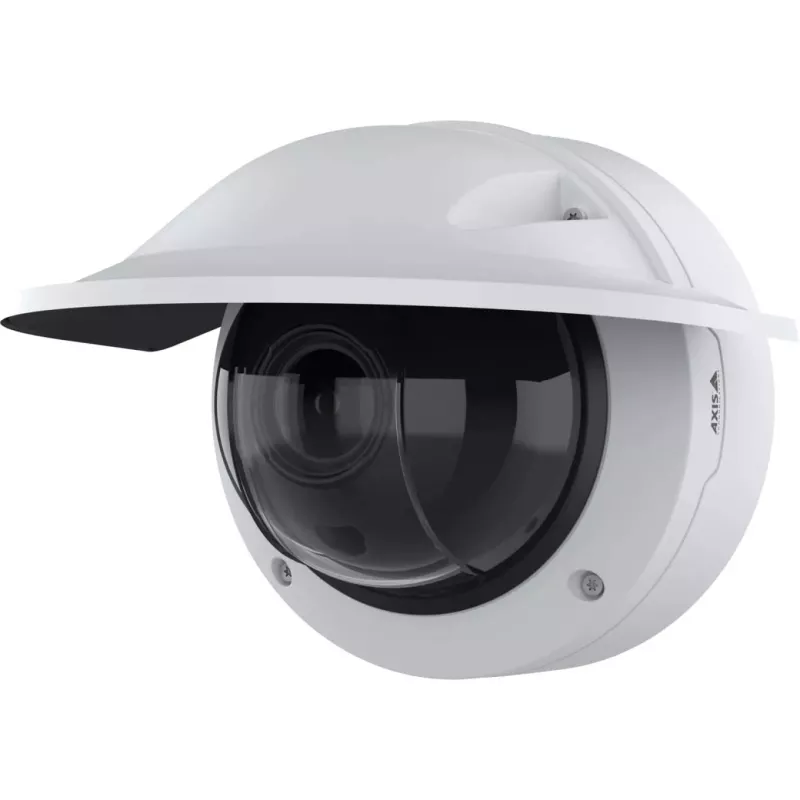 IP security camera AXIS Q3546-LVE — dome, indoor & outdoor, 2688×1512, 1/1.8 inch CMOS, 4.7–10 mm, 2.2× optical zoom, 360° rotation