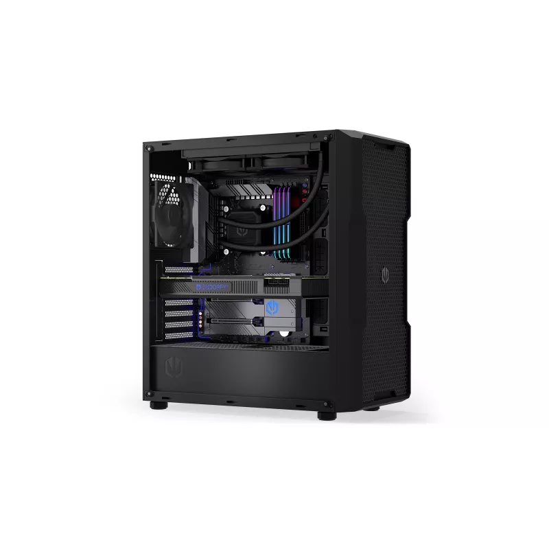 ENDORFY Navis F240 Processor All-in-one Liquid Cooler 12 cm Black