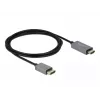 DisplayPort to HDMI Cable DeLOCK Active 1.4 4K 60Hz 2m