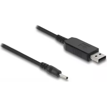 DELOCK USB Charging Cable 2.3 V for Electric Shavers compatible with Braun MGK3335 MGK3010 MGK3020 series, 1 pc