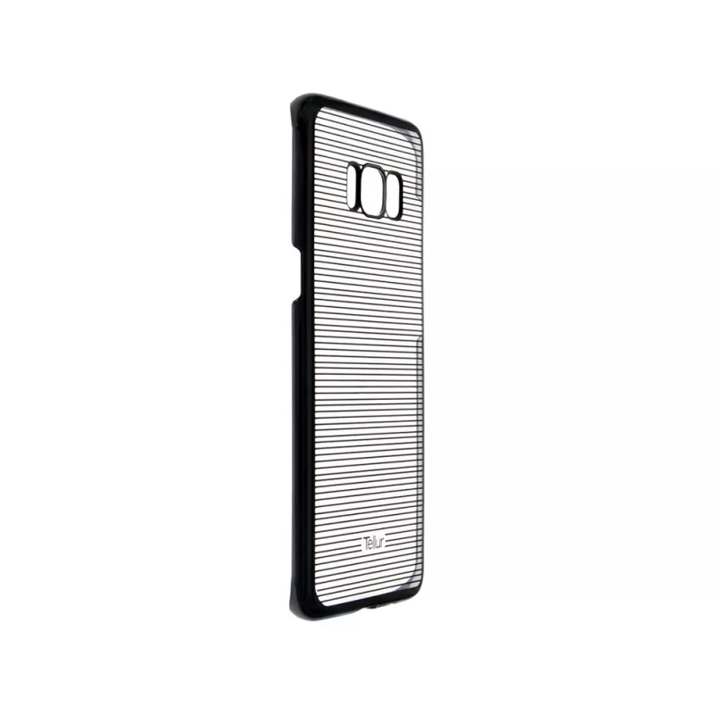 Cover Tellur Samsung Galaxy S8+ TLL122121 Black
