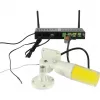 Signal light ALLNET ALL3042 Red/Yellow/Green with Buzzer, individual control