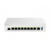 D-Link DBR-600-P/B Business PoE Router, Ethernet WAN, 2.5 Gigabit Ethernet, White