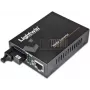 Lightwin LWC-10/100/1000-WDM-S20-B Network Media Converter 1000 Mbit/s 1550 nm Einzelmodus Black (LWC-10/100/1000-WDM-S20-B)