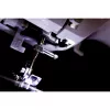 Automatic domestic sewing machine Brother RH127VP2 — 27 programs, 820 RPM, 5 mm stitch width, free arm, LED display
