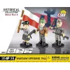 Historical Collection World War II /2057/ WARSAW UP RISING 1944 3Figures/35Blocks