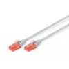 Patch cord Digitus CAT 6 U/UTP LSZH 0.25m