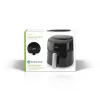 Air fryer Nedis KAAF160BK single-basket 4.2 L 1300 W Black