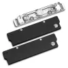 Bitspower Memory Cooler, DDR5, transparent Double-Sided - 2 DIMMS