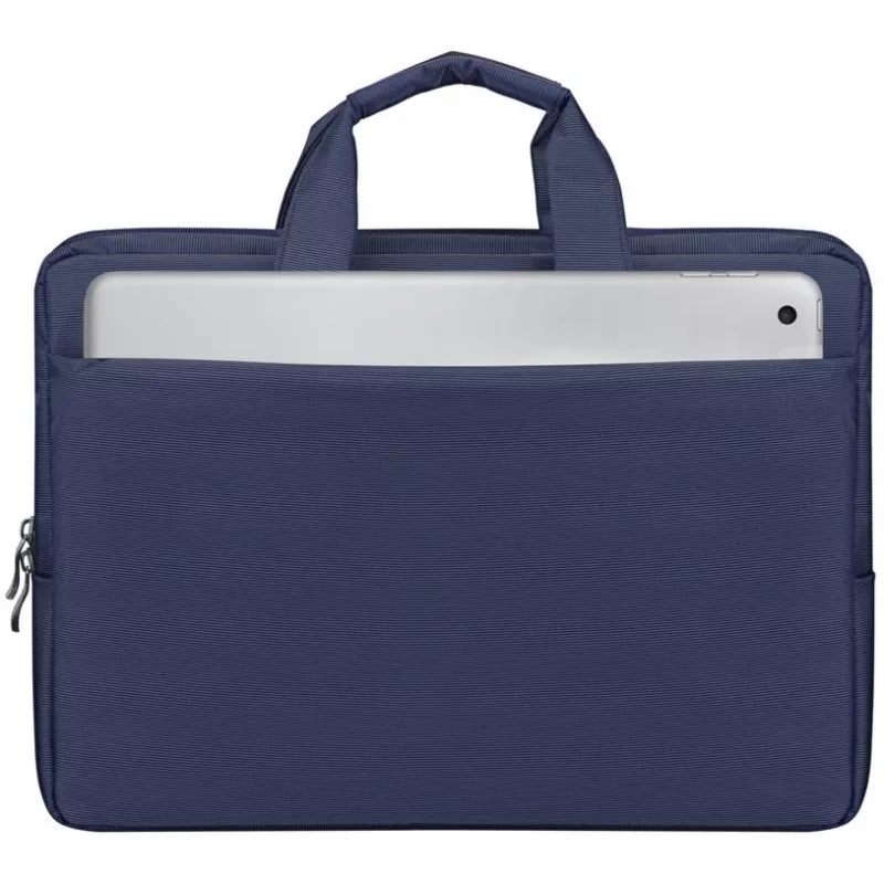 Briefcase Rivacase 8231 39.6 cm (15.6 inch) Blue