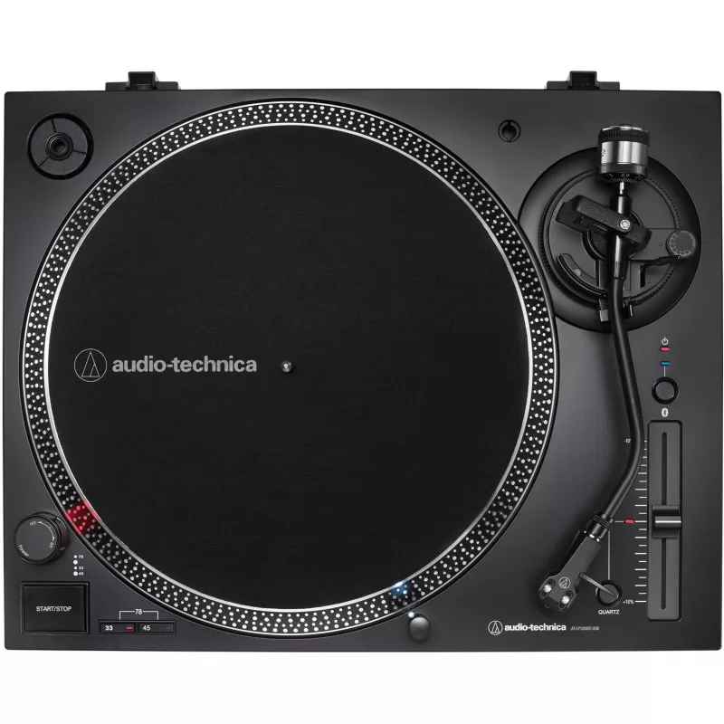 Audio-technica AT-LP120XBTUSBBK Product Black