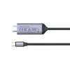 Unitek USB-C to HDMI Cable 8K, USB4, HDR10+, 1.8 m