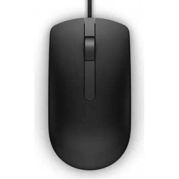 Dell Kit Mouse USB 2 Buttons Optical Latitude - Mouse